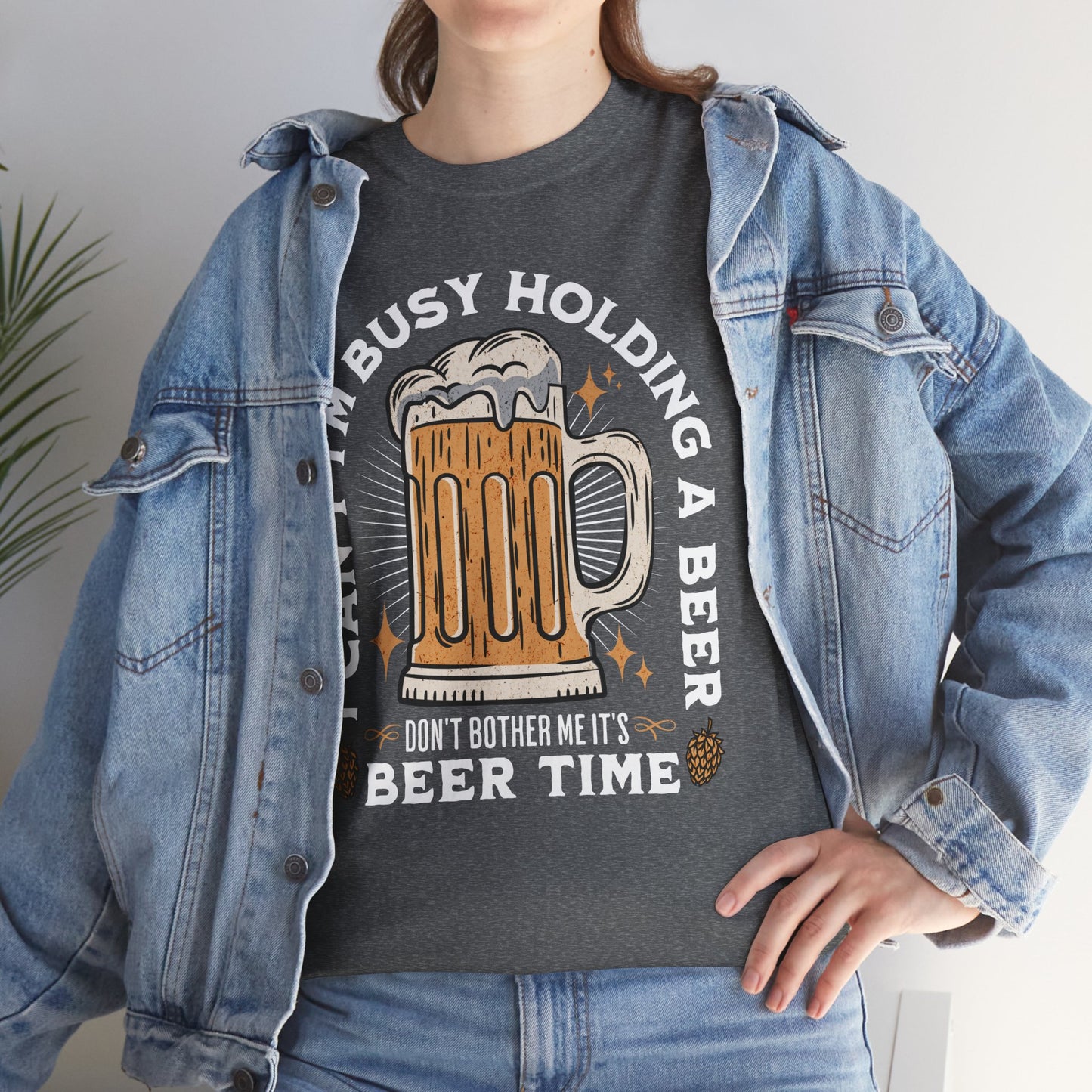 STOUT - Drinks (T-Shirt)