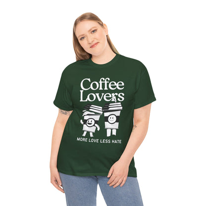 BLONDE VANILLA LATTE - Coffee (T-Shirt)