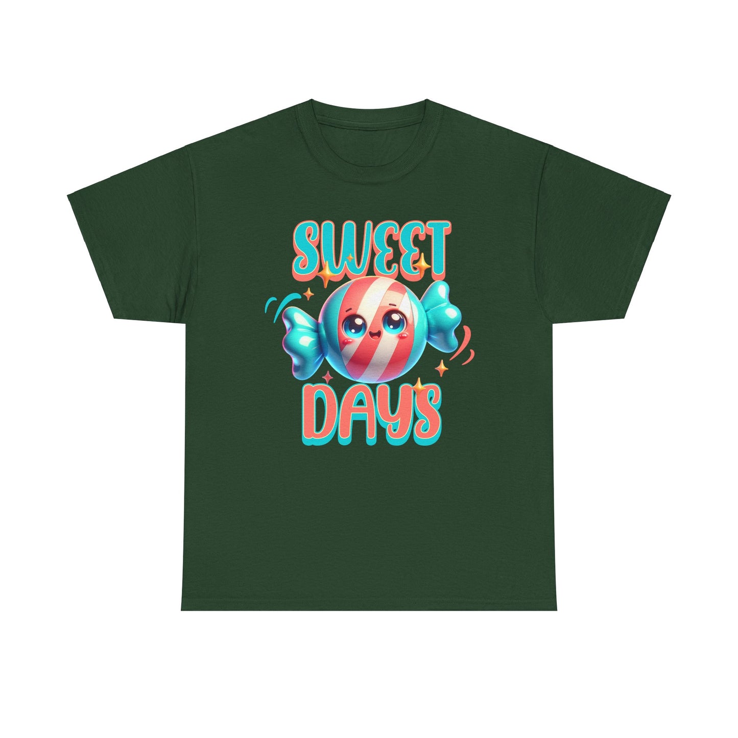 SPEARMINT CANDY - Dessert (T-Shirt)