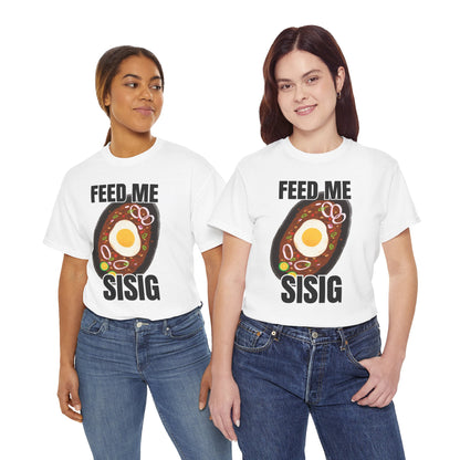 BANGUS SISIG - Filipino Food (T-Shirt)