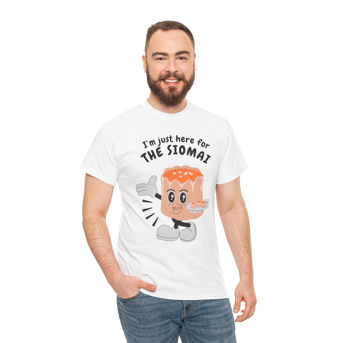 PORK SIOMAI - Filipino Food (T-Shirt)