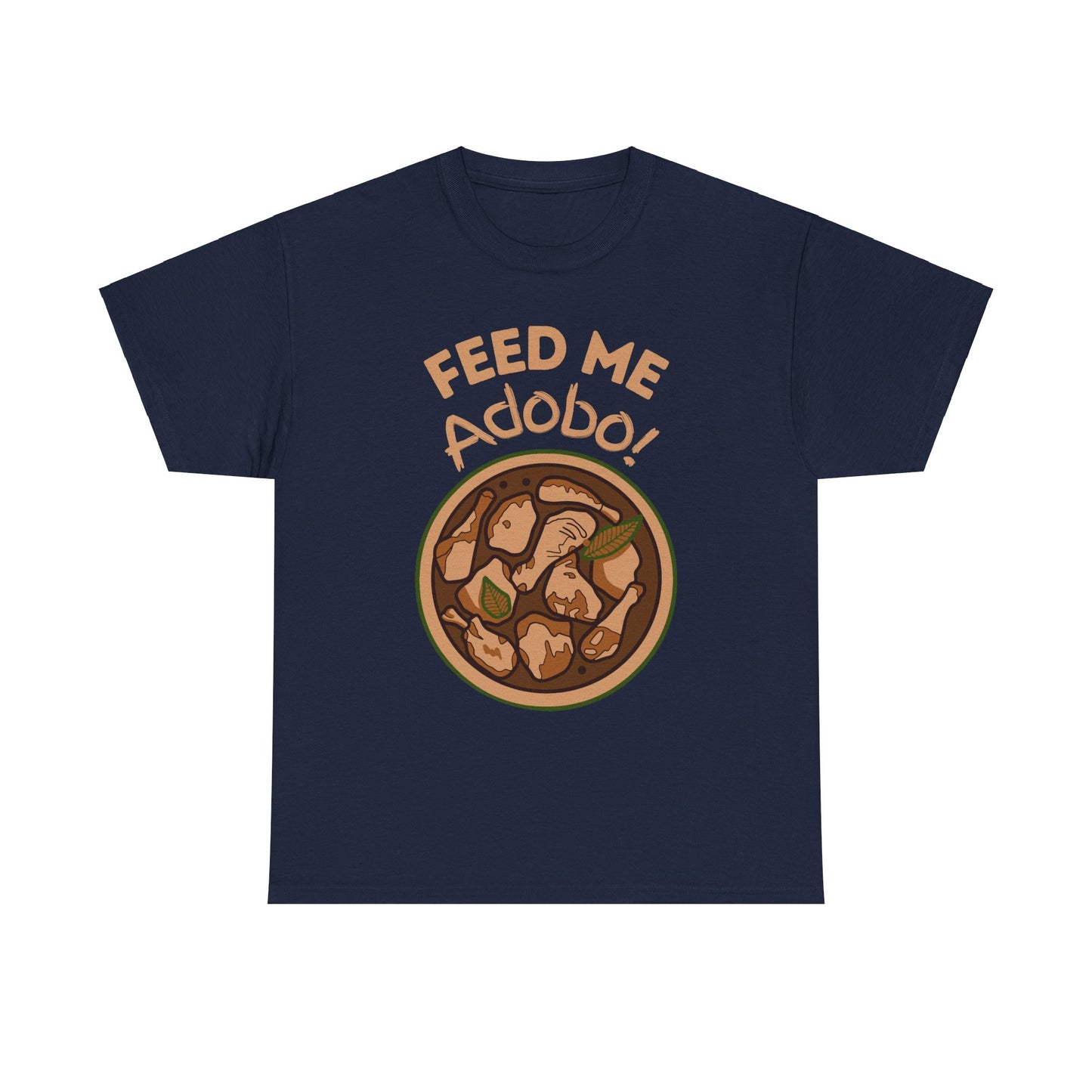 ADOBONG PUTI - Filipino Food (T-Shirt)