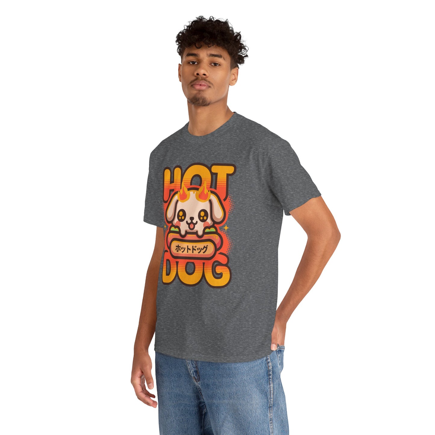 BREAKFAST DOG - Drinks (T-Shirt)