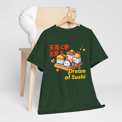 DRAGON ROLL - Japanese Food (T-Shirt)