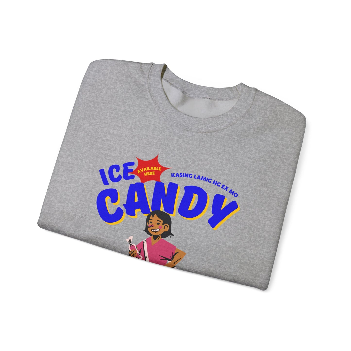 ICE CANDY - Filipino Food (Sweatshirt)