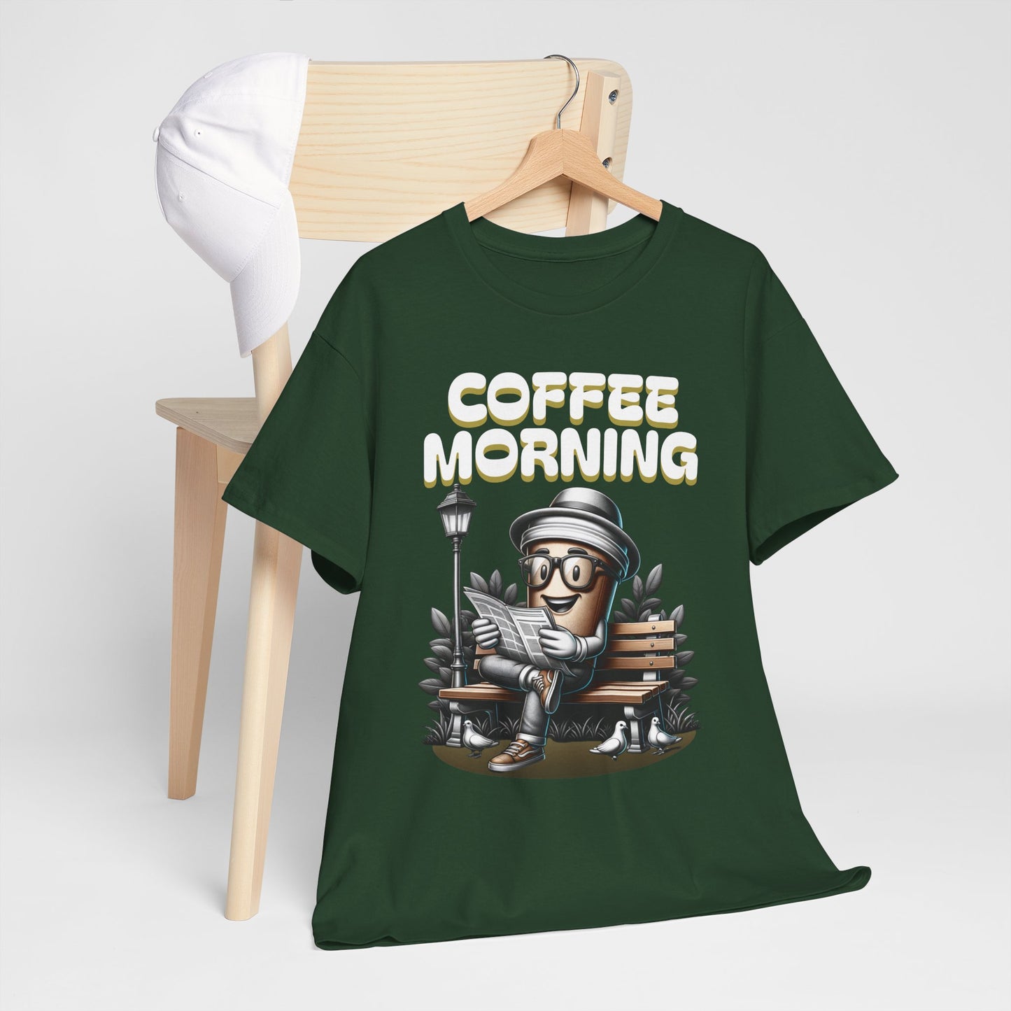 CAFÈ ROYALE - Coffee (T-Shirt)