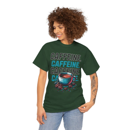 ALL AMERICANA - Coffee (T-Shirt)