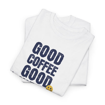 CLASSIC KICK - Coffee (T-Shirt)