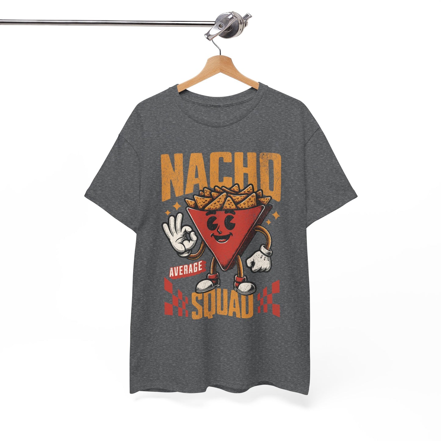 CHEESE NACHOS - Tacos (T-Shirt)