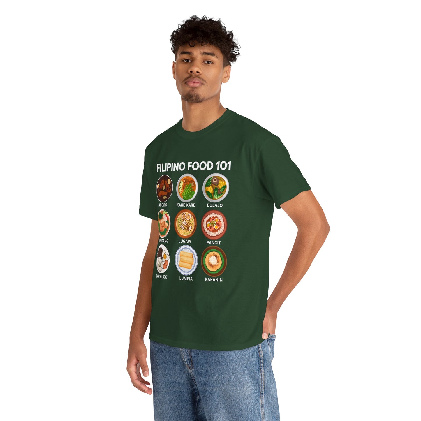 TURO-TURO - Filipino Food (T-Shirt)