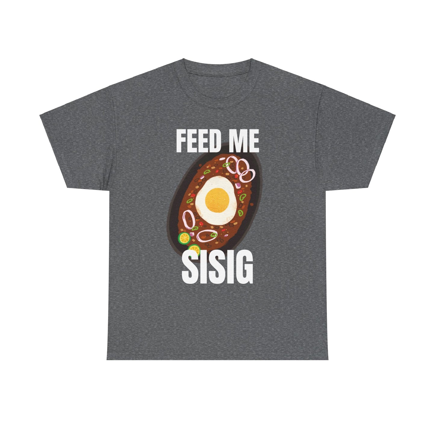 BANGUS SISIG - Filipino Food (T-Shirt)