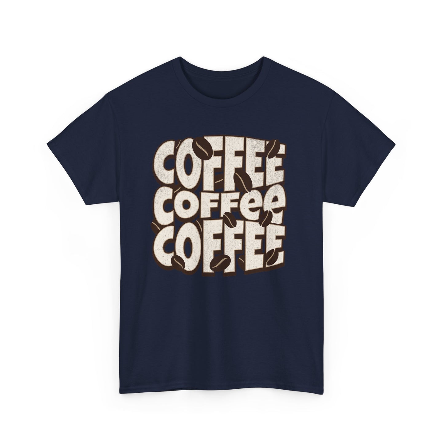 HONEY VANILLA - Coffee (T-Shirt)