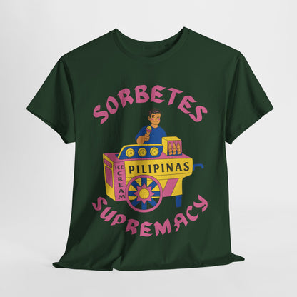 SORBETES 2 - Filipino Food (T-Shirt)