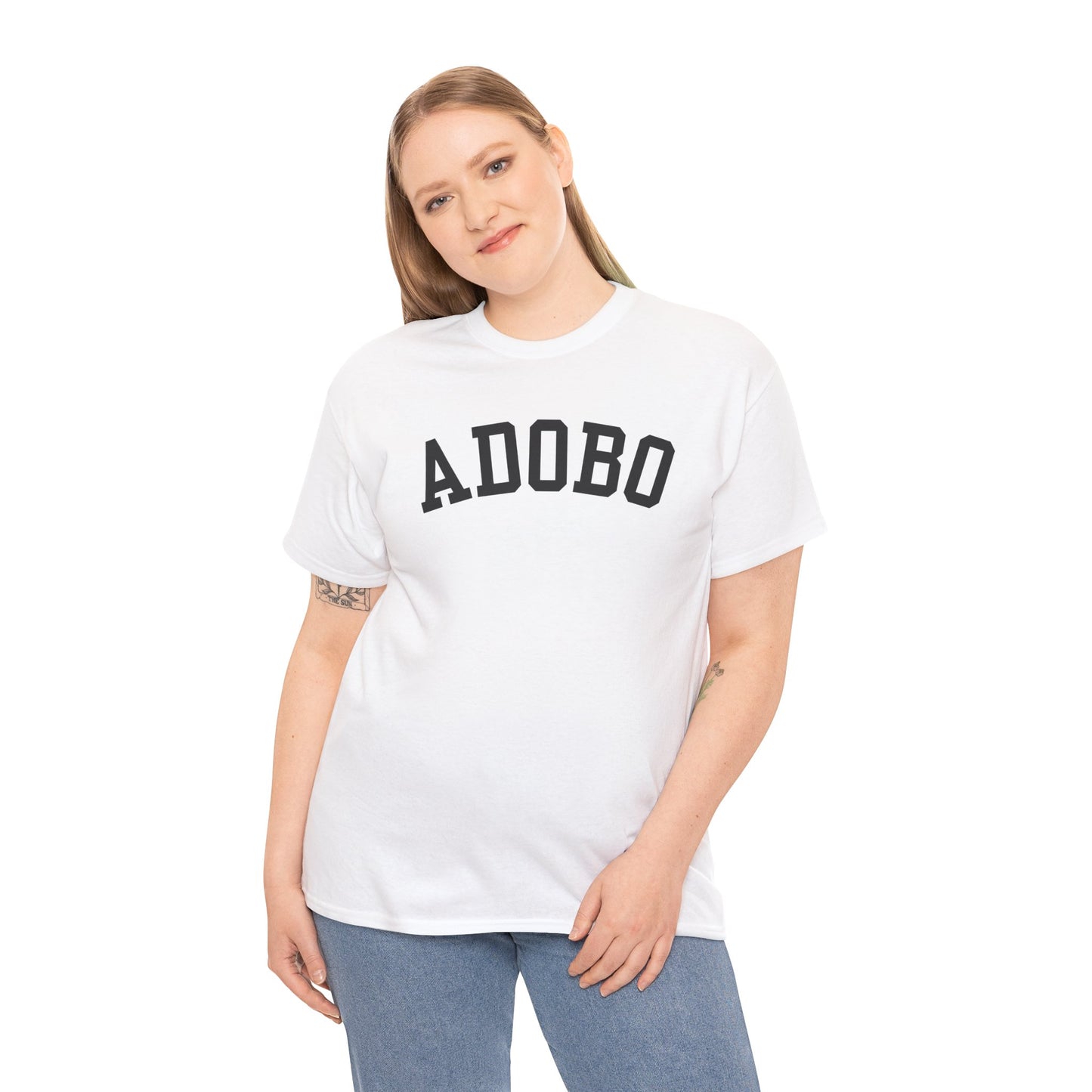 ADOBO FRIED RICE - Filipino Food (T-Shirt)