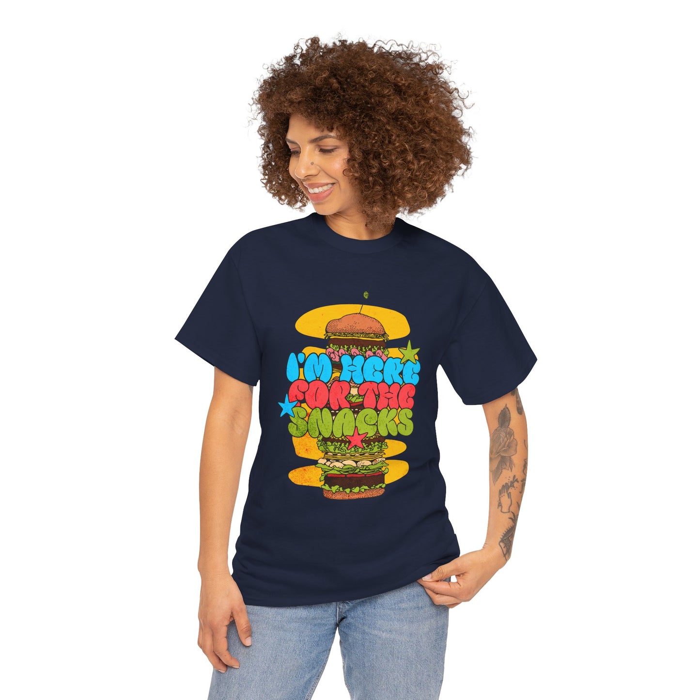 SNACKS - Foodie (T-Shirt)