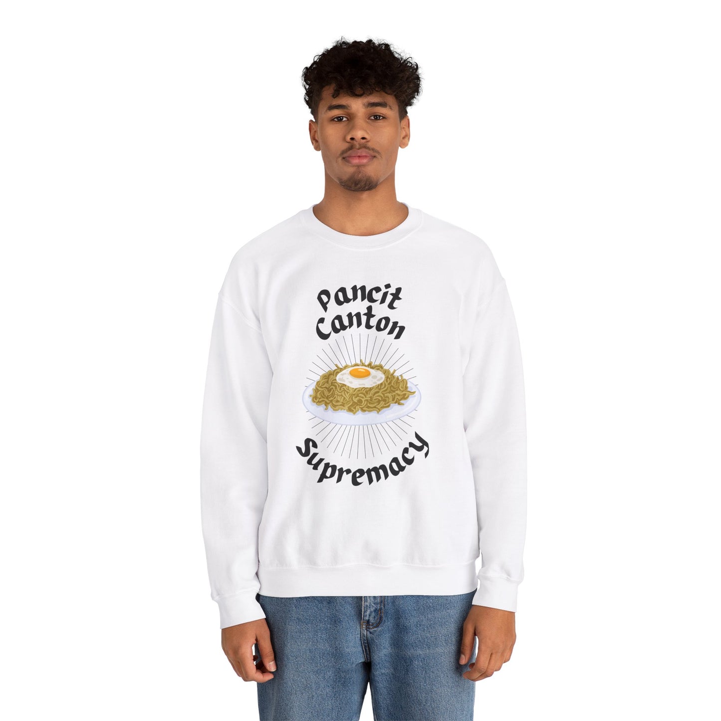 PANCIT CANTON - Filipino Food (Sweatshirt)