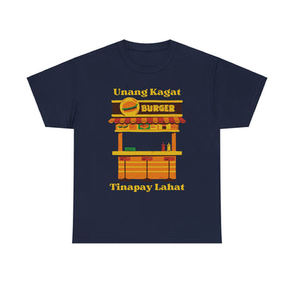 KANTO BURGER - Filipino Food (T-Shirt)