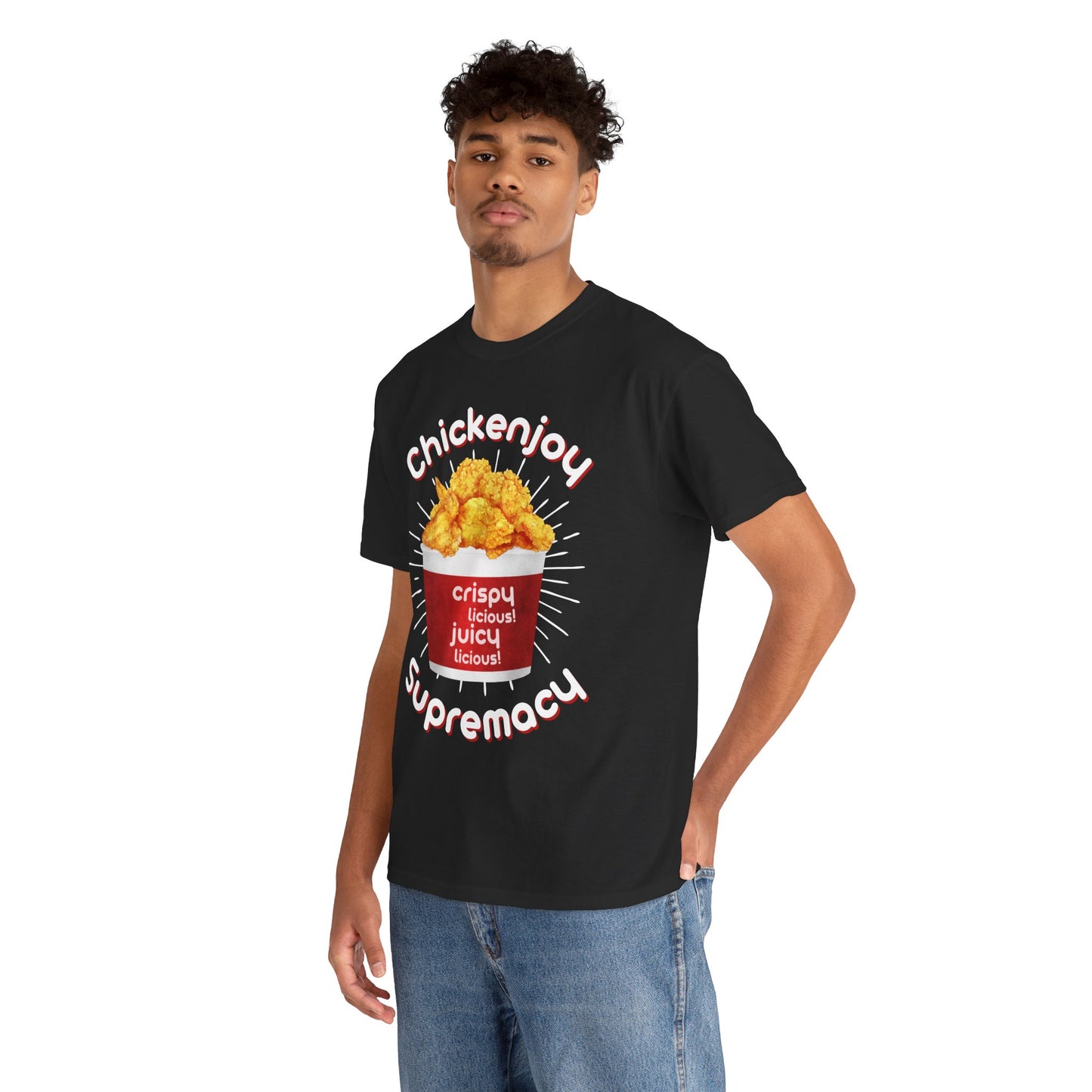 CHICKENJOY - Filipino Food (T-Shirt)