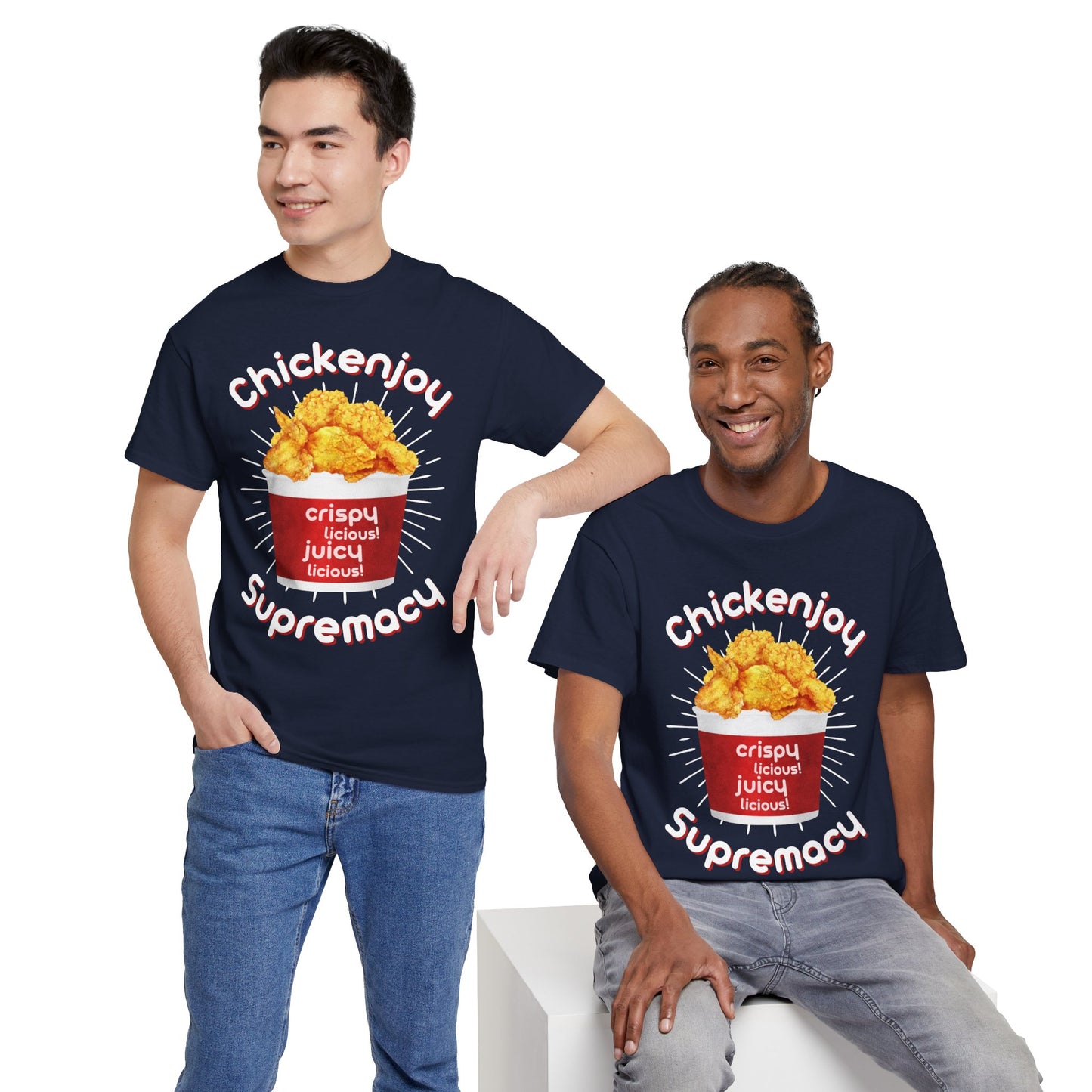 CHICKENJOY - Filipino Food (T-Shirt)