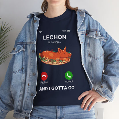 LECHON BELLY - Filipino Food (T-Shirt)