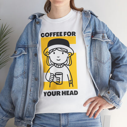 MOKA POT COFFEE - Coffee (T-Shirt)