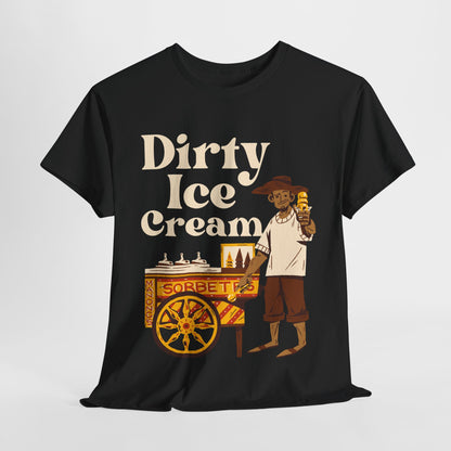 DIRTY ICE CREAM - Filipino Food (T-Shirt)