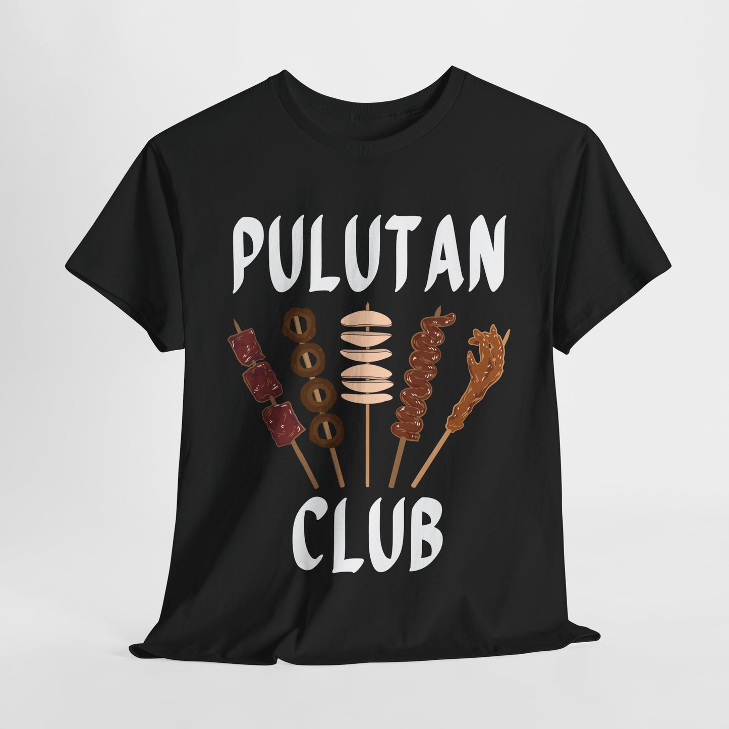 PULUTAN - Filipino Food (T-Shirt)