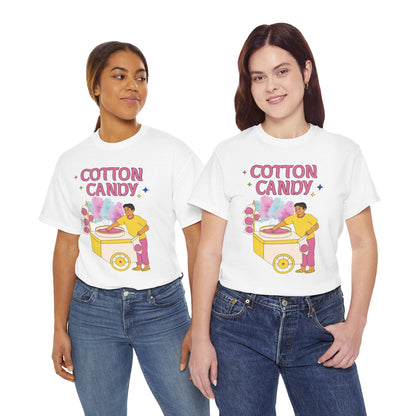 COTTON CANDY - Filipino Food (T-Shirt)