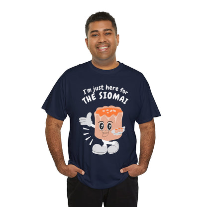 PORK SIOMAI - Filipino Food (T-Shirt)