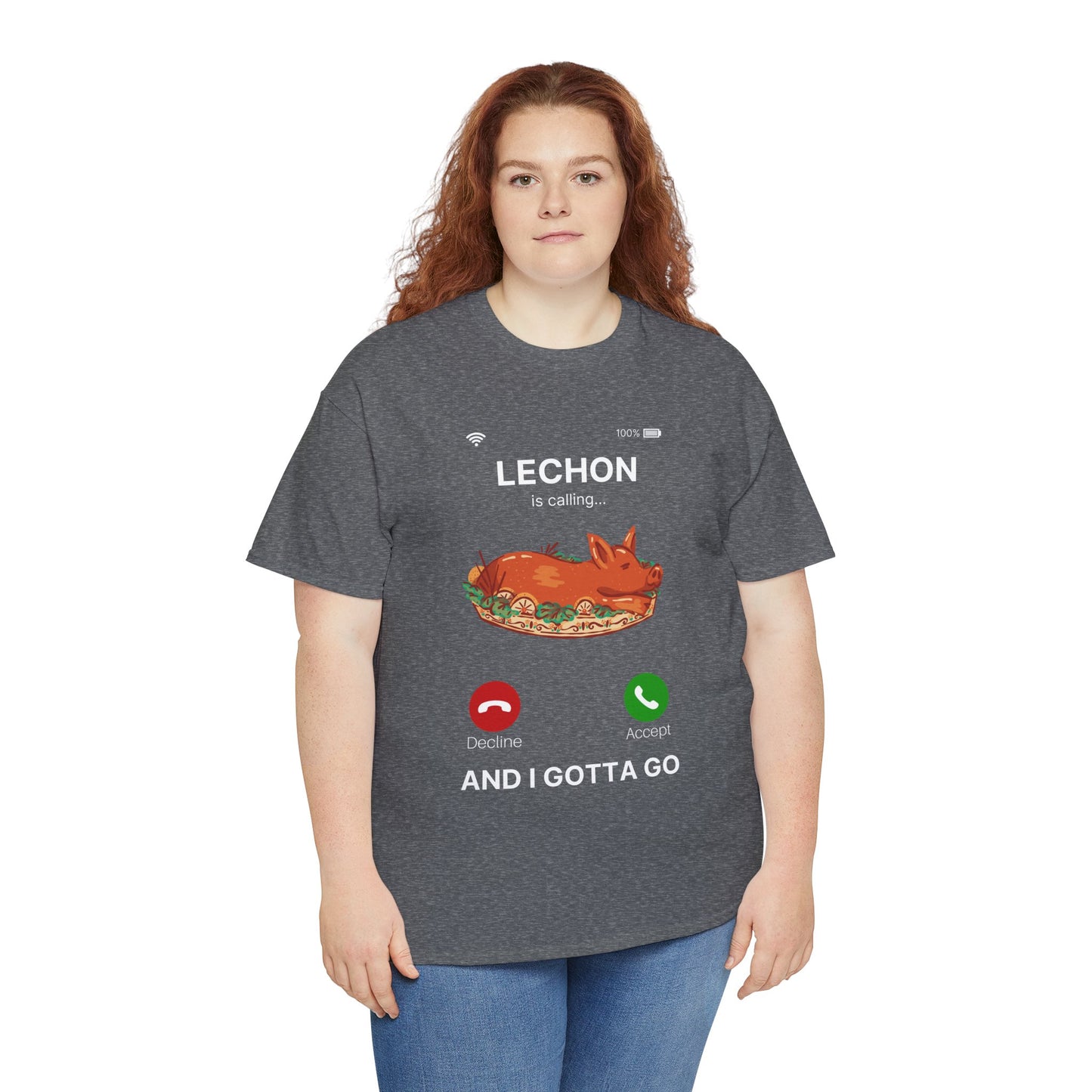 LECHON BELLY - Filipino Food (T-Shirt)