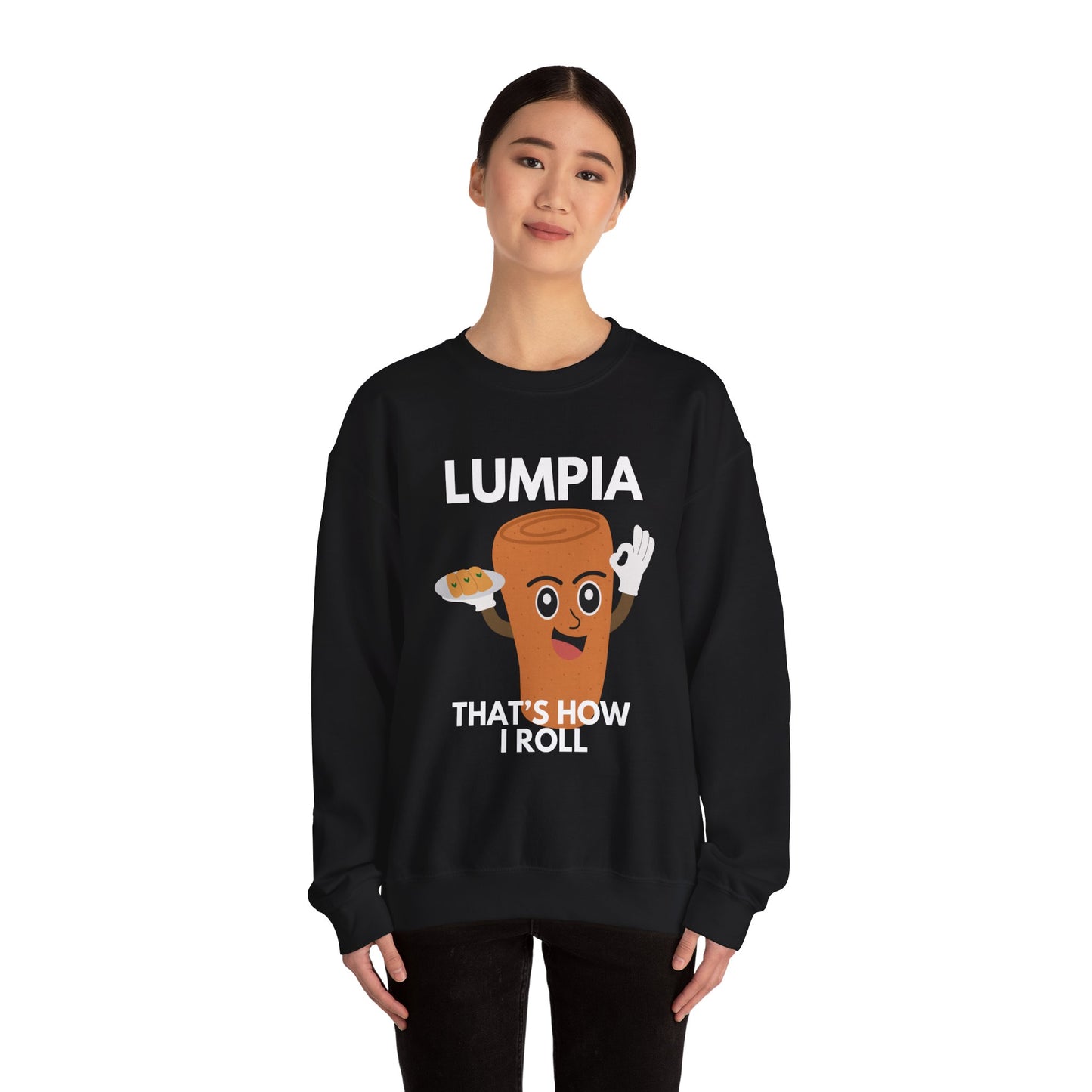 LUMPIANG SHANGHAI - Filipino Food (Sweatshirt)