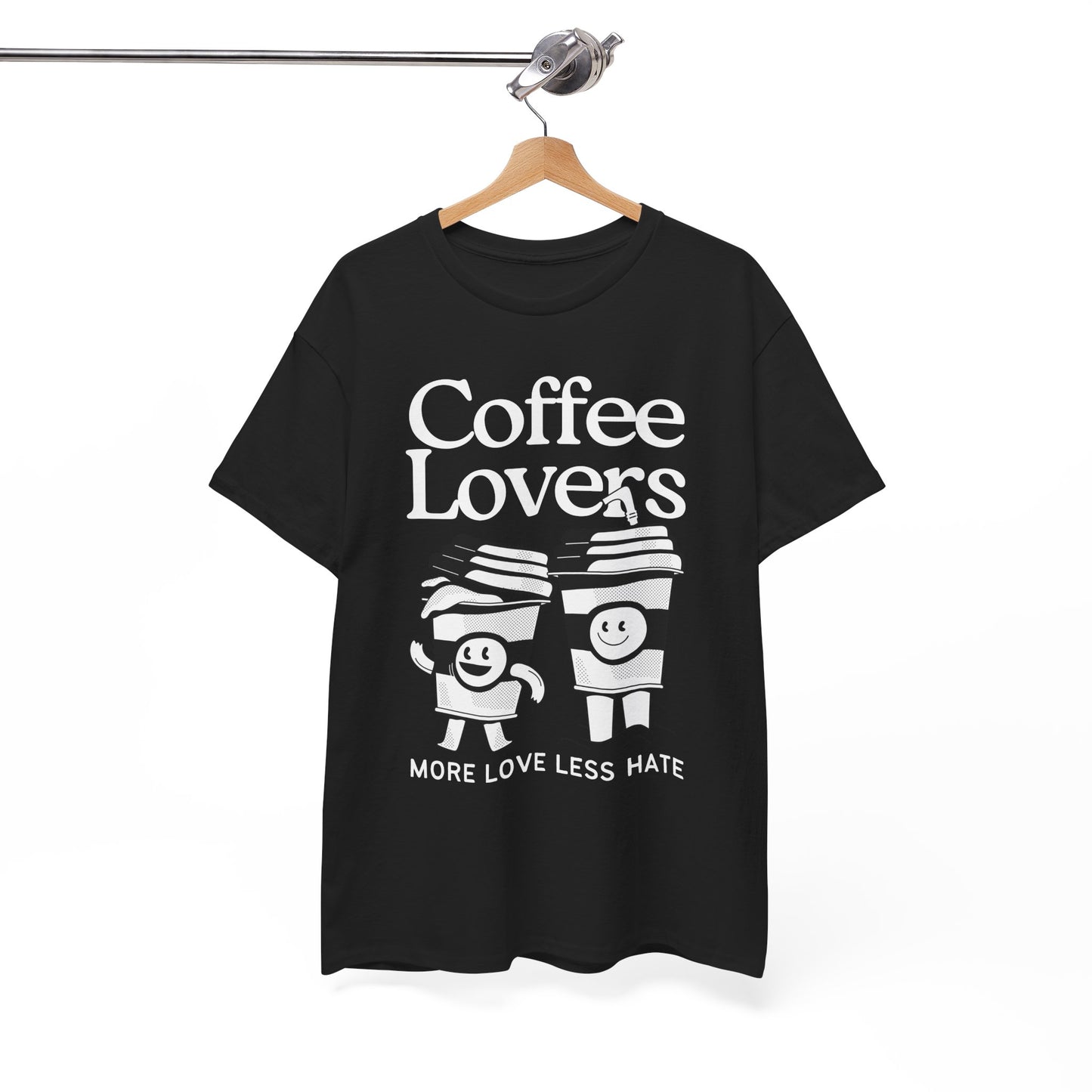 BLONDE VANILLA LATTE - Coffee (T-Shirt)