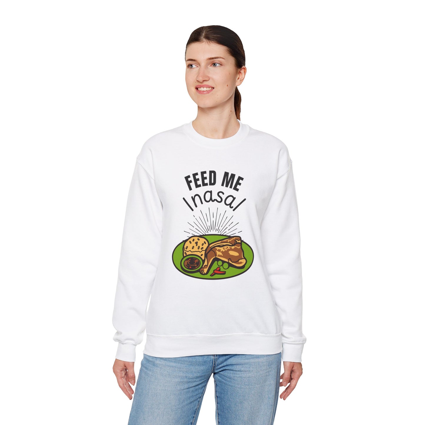 BACOLOD INASAL - Filipino Food (Sweatshirt)