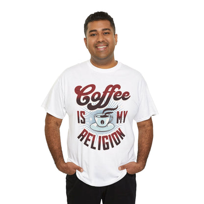 CARDAMOM - Coffee (T-Shirt)