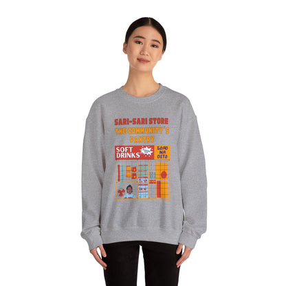 SARI-SARI STORE 2 - Filipino Food (Sweatshirt)