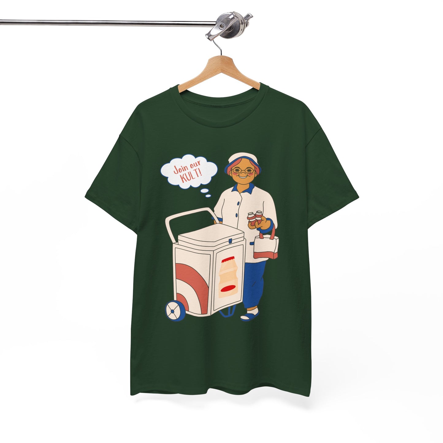 PROBIOTIC - Filipino Food (T-Shirt)