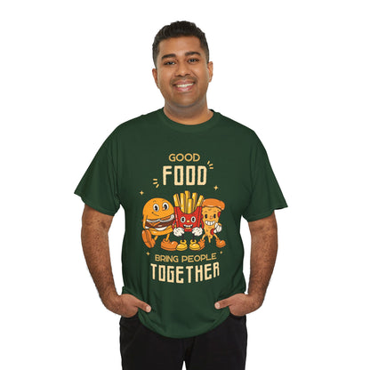 COMBO 1 - Burger (T-Shirt)