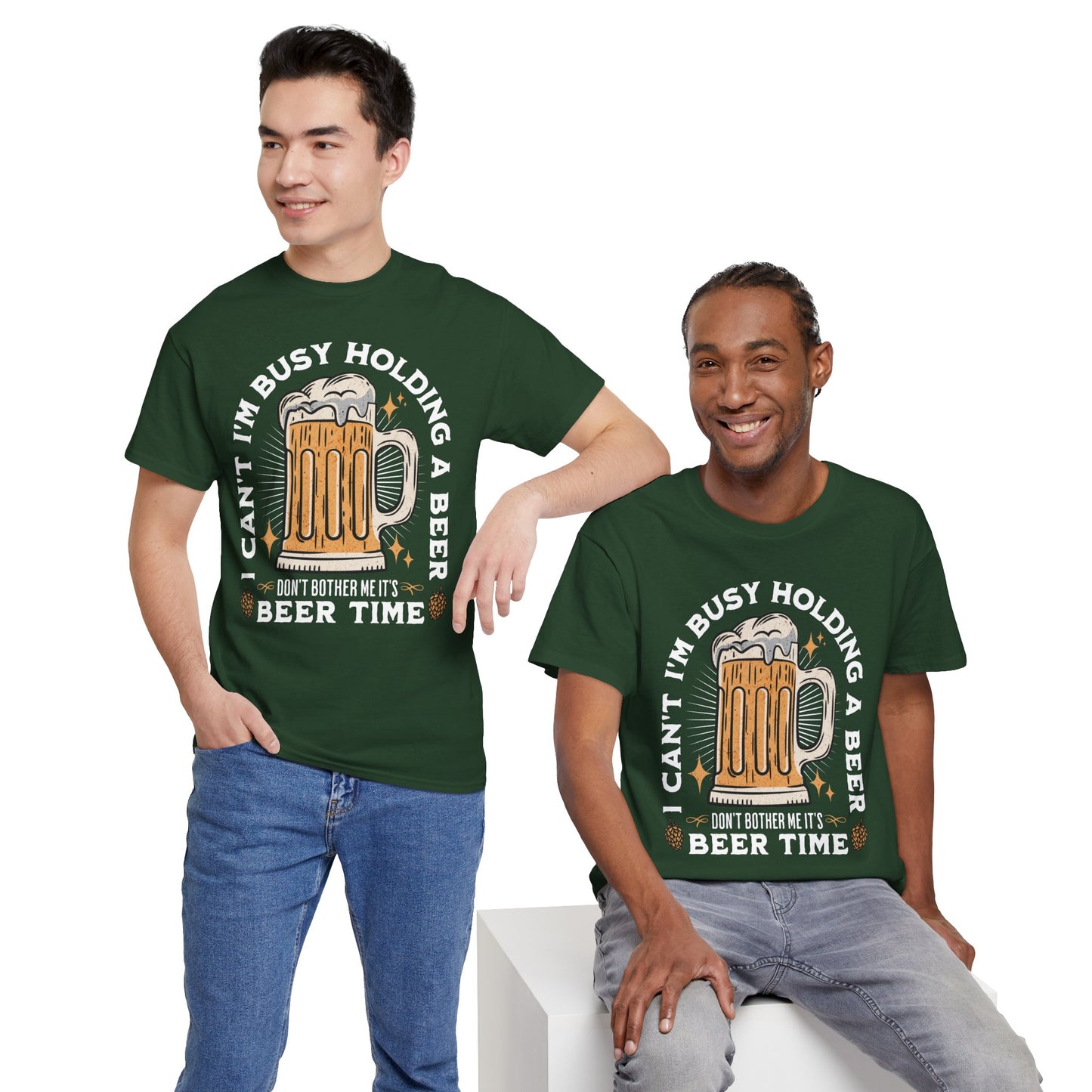 STOUT - Drinks (T-Shirt)