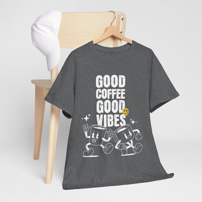 CLASSIC KICK - Coffee (T-Shirt)