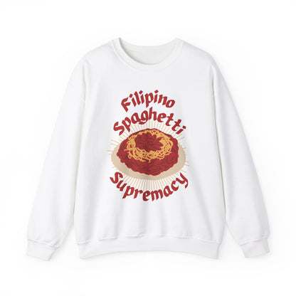 FILIPINO STYLE SPAGHETTI - Filipino Food (Sweatshirt)