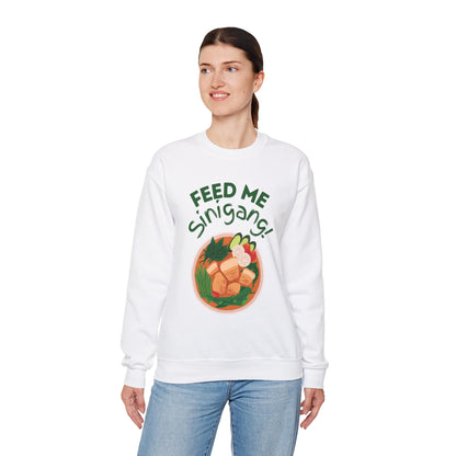 SINIGANG SA SAMPALOK - Filipino Food (Sweatshirt)