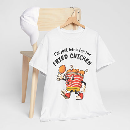 FILIPINO-STYLE FRIED CHICKEN - Filipino Food (T-Shirt)