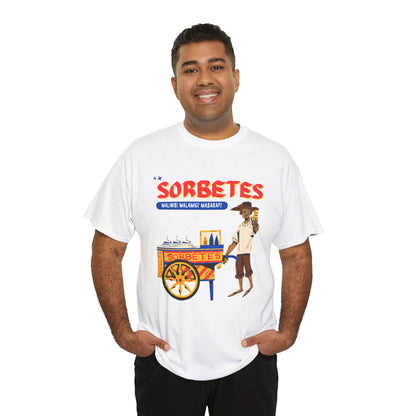 SORBETES - Filipino Food (T-Shirt)