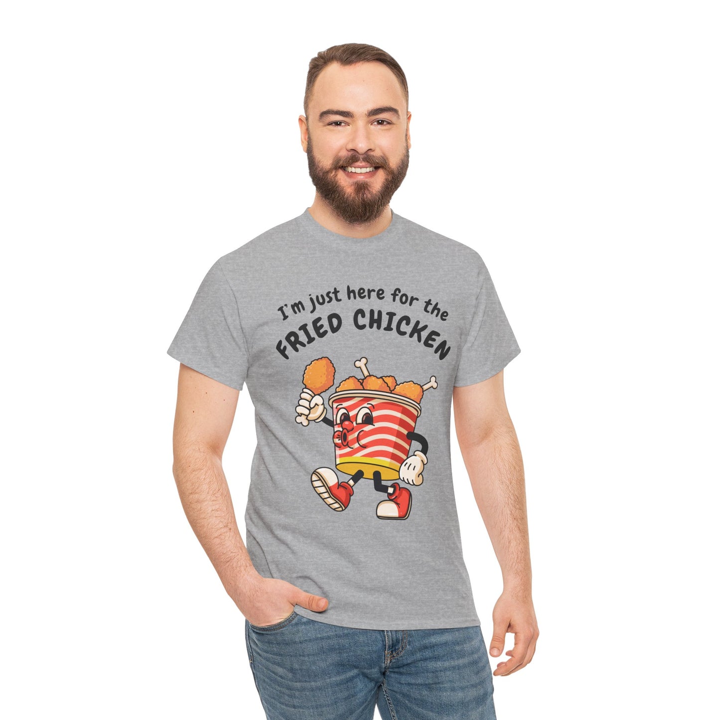 FILIPINO-STYLE FRIED CHICKEN - Filipino Food (T-Shirt)