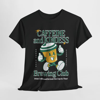 COCONUT ALMOND - Coffee (T-Shirt)