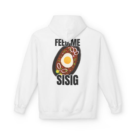 BANGUS SISIG - Filipino Food (Hoodie)