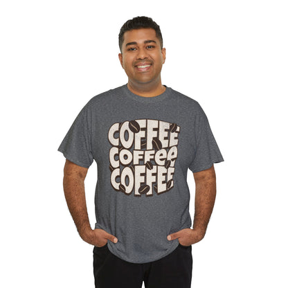 HONEY VANILLA - Coffee (T-Shirt)