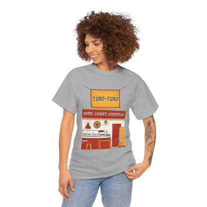 TURO-TURO 2 - Filipino Food (T-Shirt)