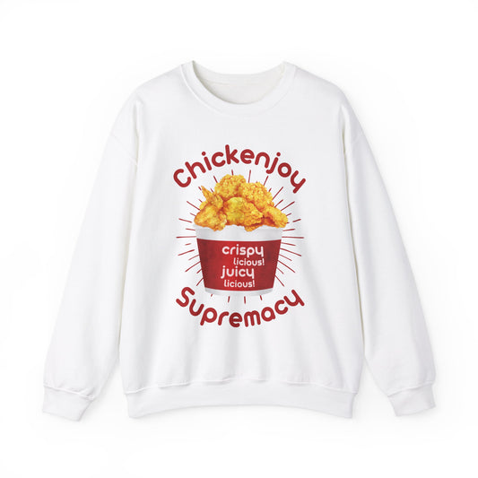 CHICKENJOY - Filipino Food (Sweatshirt)