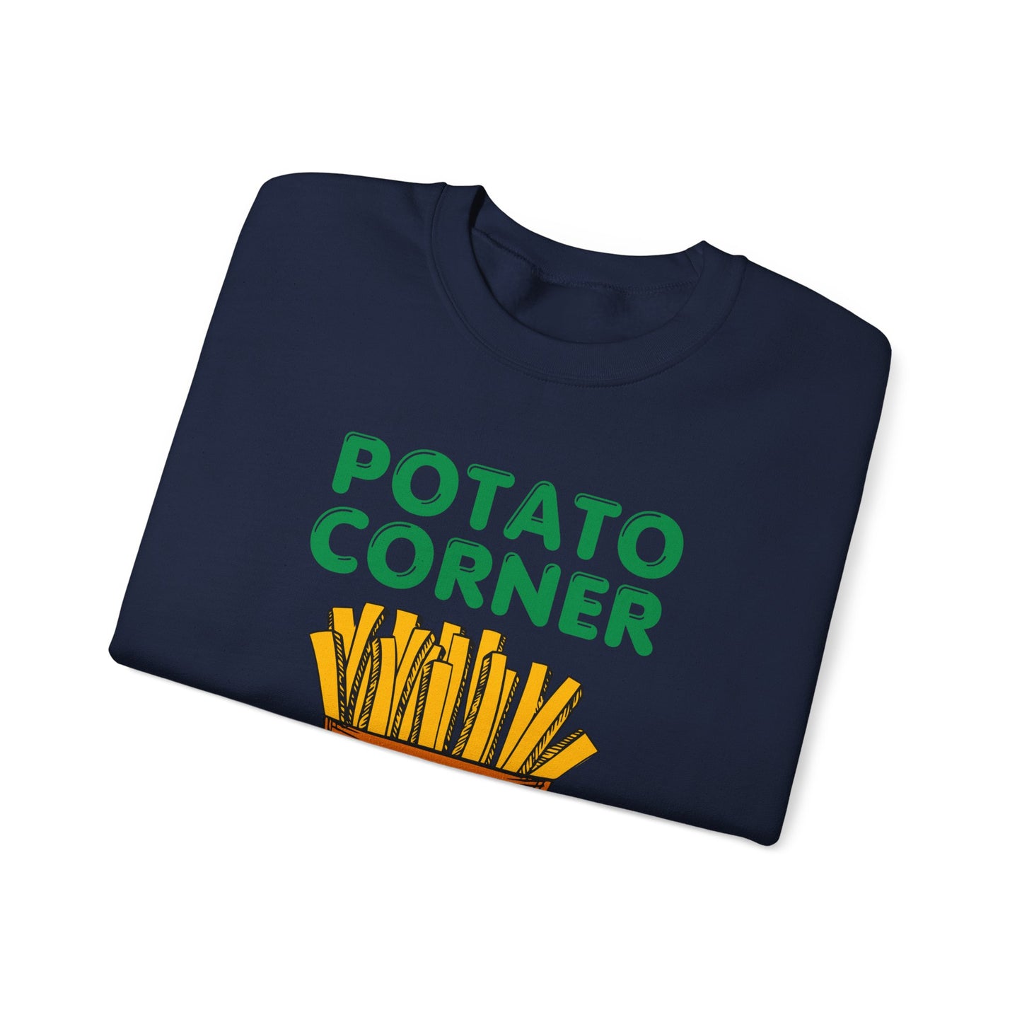 POTATO CORNER - Filipino Food (Sweatshirt)